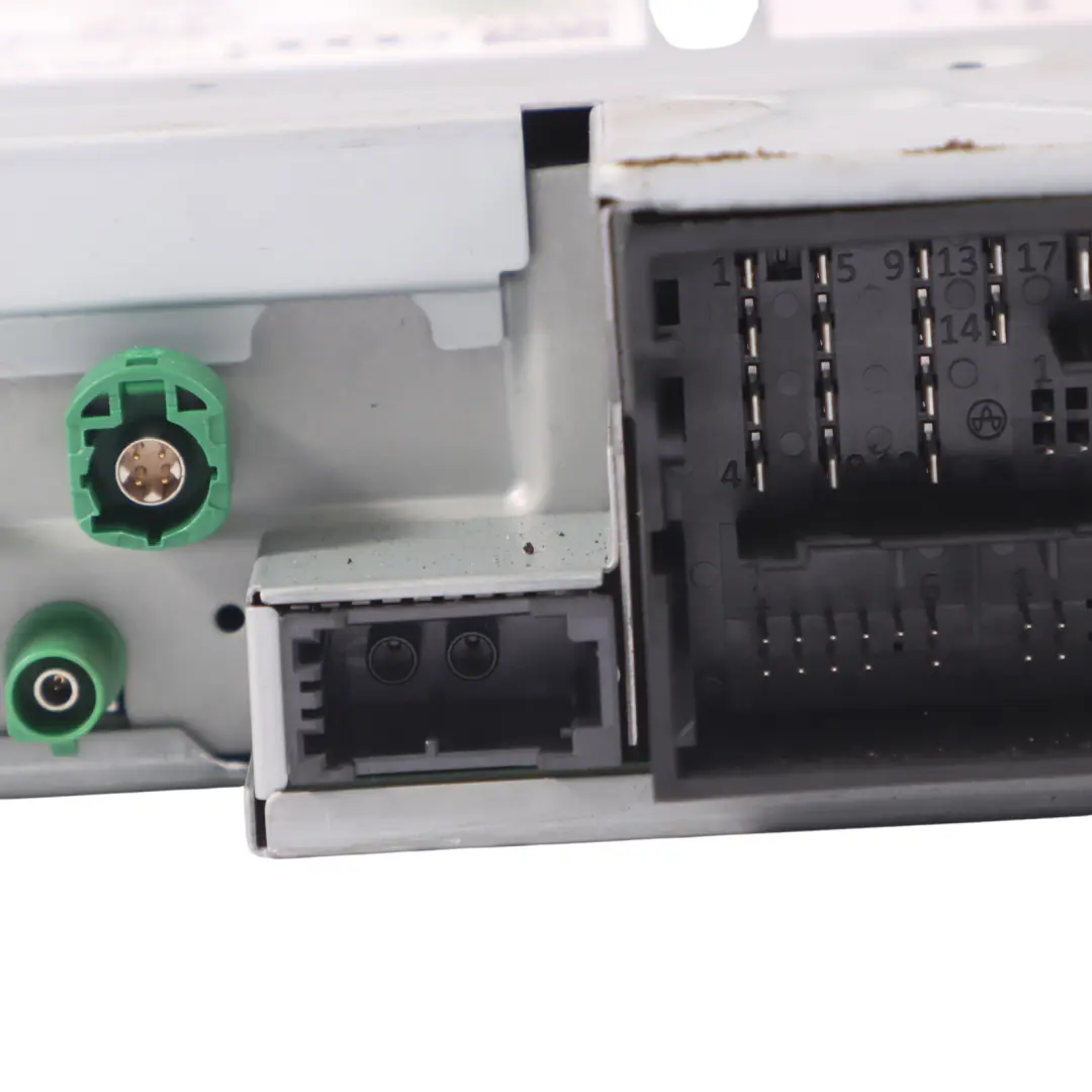 Audi A4 B9 MMI Multimedia Sat Nav Navigation Control Head Unit - SKU 8W2035043E - Part number 8W2035043E