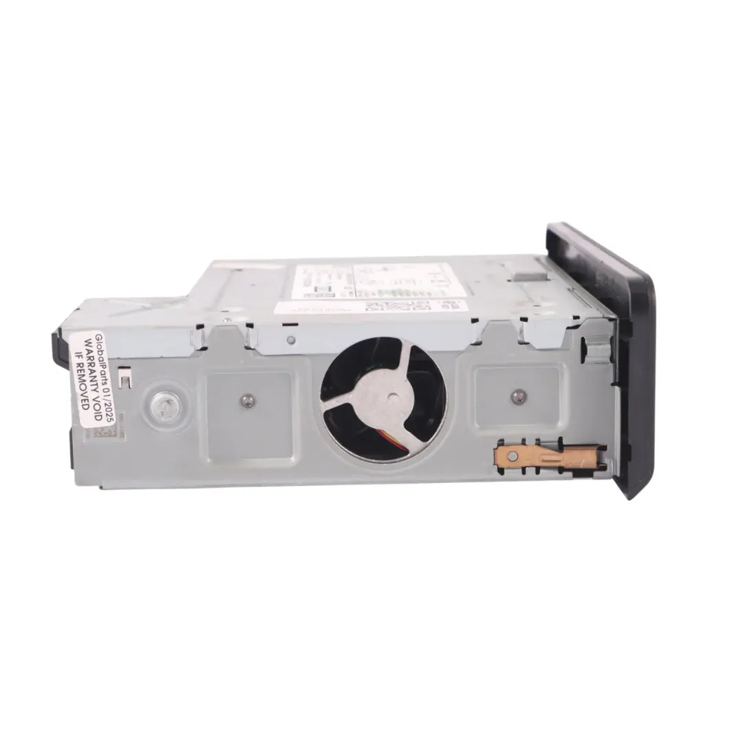 Audi A4 B9 MMI Multimedia Sat Nav Navigation Control Head Unit - SKU 8W2035043E - Part number 8W2035043E