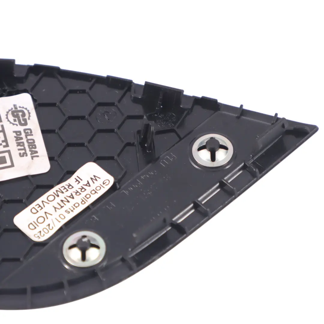 Audi A4 B9 Dashboard Speaker Cover Trim Panel Front Left N/S - SKU RHD-8W2857227A - Part number 8W2857227A