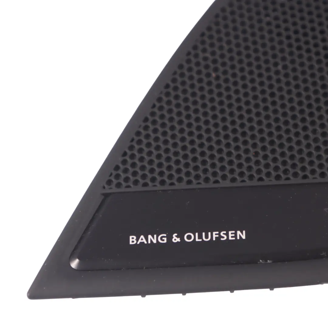 Audi A4 B9 Dashboard Speaker Cover Trim Panel Front Left N/S - SKU RHD-8W2857227A - Part number 8W2857227A