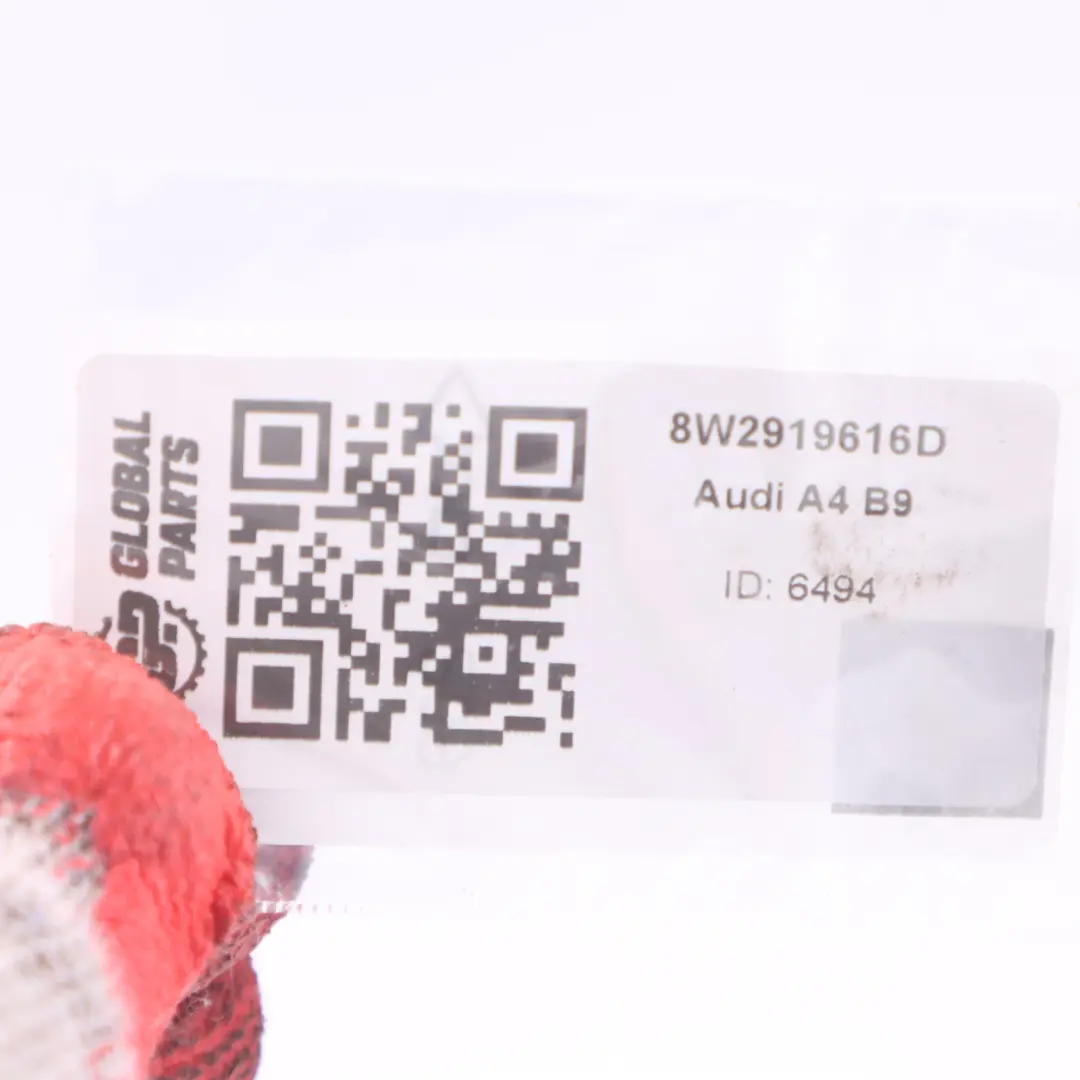 Contrôleur multimédia Panneau de commande pour Audi A4 B9 à propos du numéro de pièce 8W2919616D Audi A4 B9 Contrôleur multimédia Panneau de commande - SKU 8W2919616D - Numéro de pièce 8W2919616D