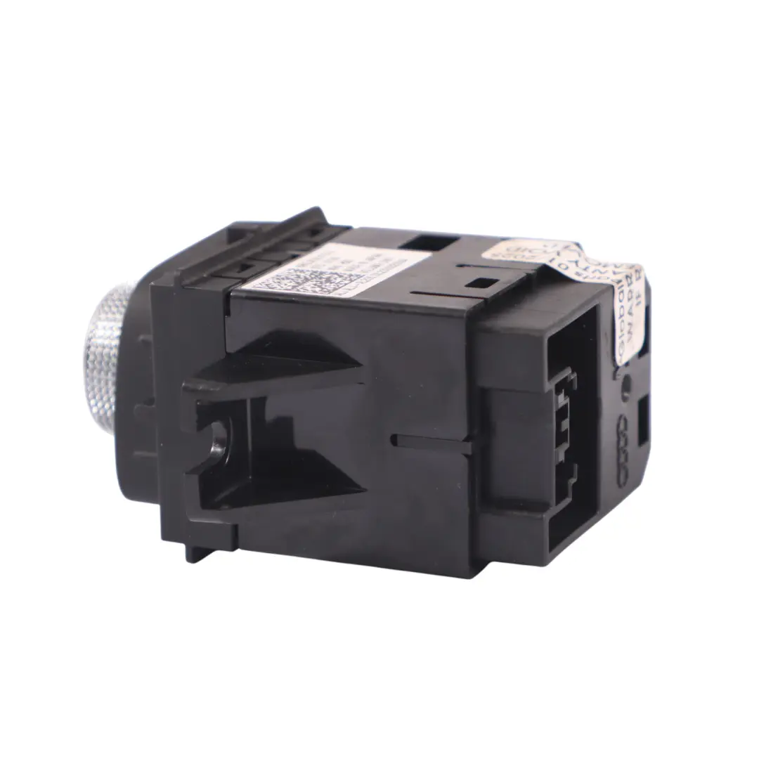 Pokrętło Głośności Panel Sterowania Radiem do Audi A4 B9 o numerze 8W2919616D Audi A4 B9 Pokrętło Głośności Panel Sterowania Radiem - SKU 8W2919616D - Numer Części 8W2919616D
