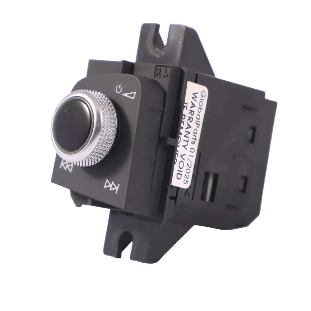 Audi A4 B9 Multimedia Controller Switch Panel Control - SKU 8W2919616D - Part number 8W2919616D