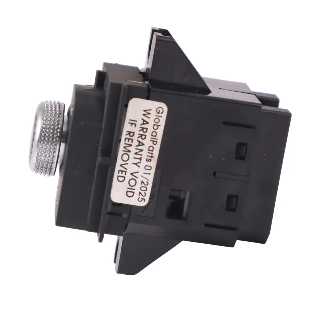 Audi A4 B9 Multimedia Controller Switch Panel Control - SKU 8W2919616D - Part number 8W2919616D