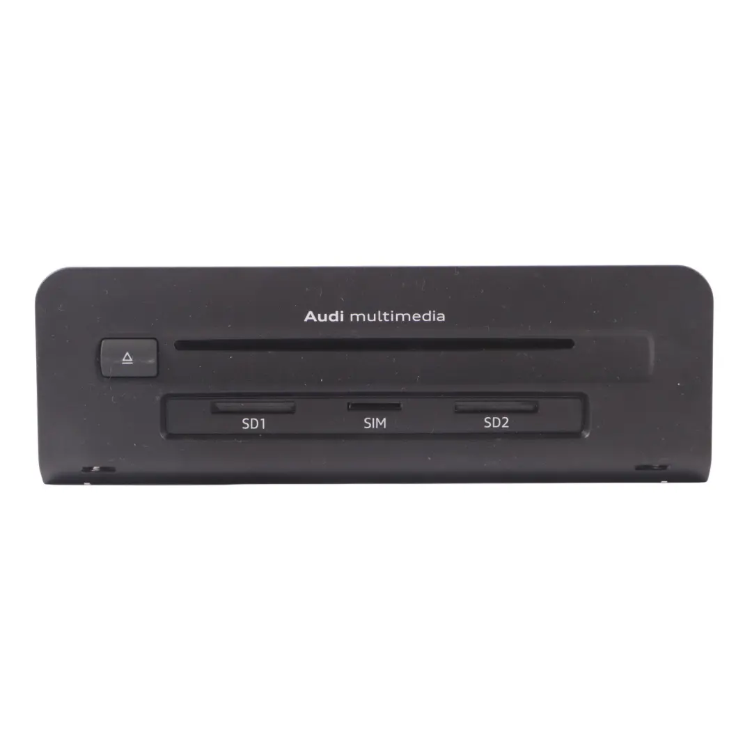 Audi A4 B9 Multimedia MMI Radio SD Player Stereo Sat Nav Head Unit - SKU 8W5035021 - Part number 8W5035021