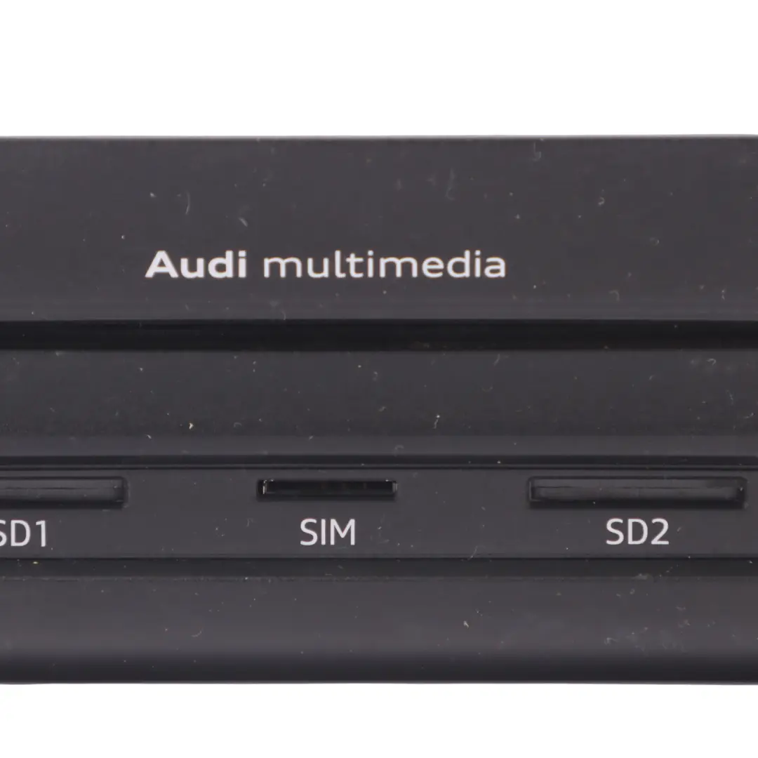 Audi A4 B9 Multimedia MMI Radio SD Player Stereo Sat Nav Head Unit - SKU 8W5035021 - Part number 8W5035021