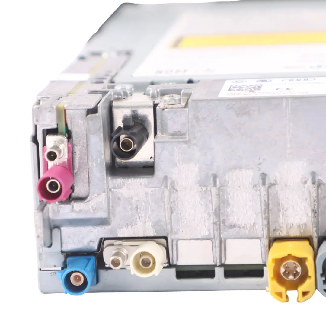 Audi A4 B9 Multimedia Lettore radio Unità principale navigatore stereo - SKU 8W5035021 - Numero di parte 8W5035021