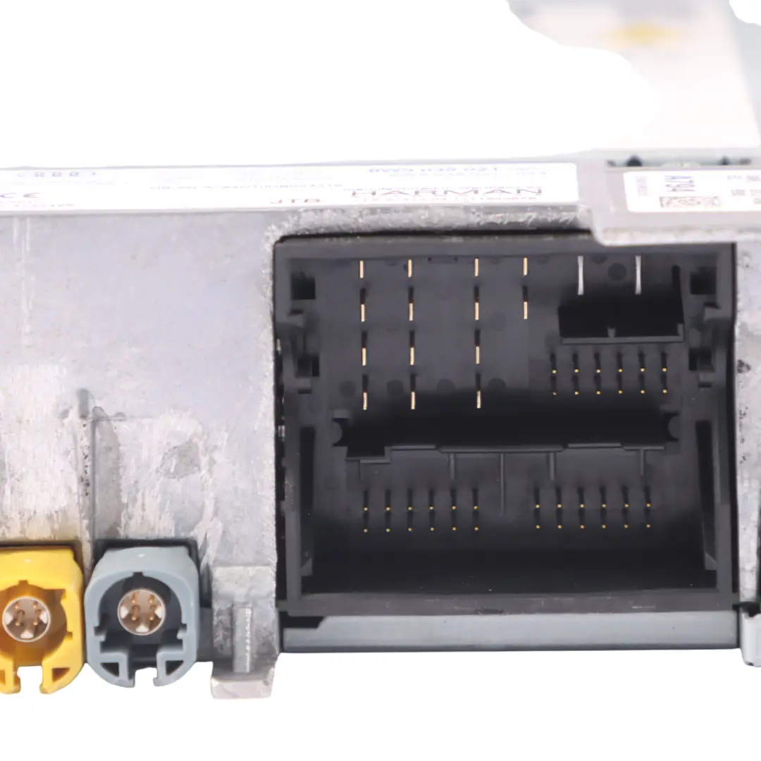 Audi A4 B9 Multimedia MMI Radio SD Player Stereo Sat Nav Head Unit - SKU 8W5035021 - Part number 8W5035021