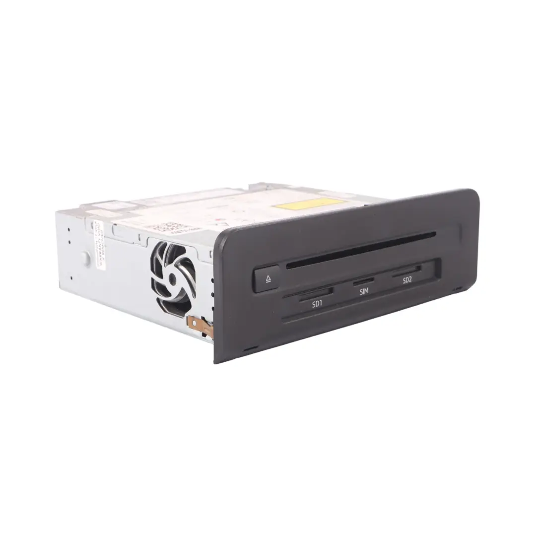  Radio Lettore CD Audi A4 B9 A5 F5 Q5 FY Unità Principale Nav Sat - SKU 8W5035035B - Numero di parte 8W5035035B