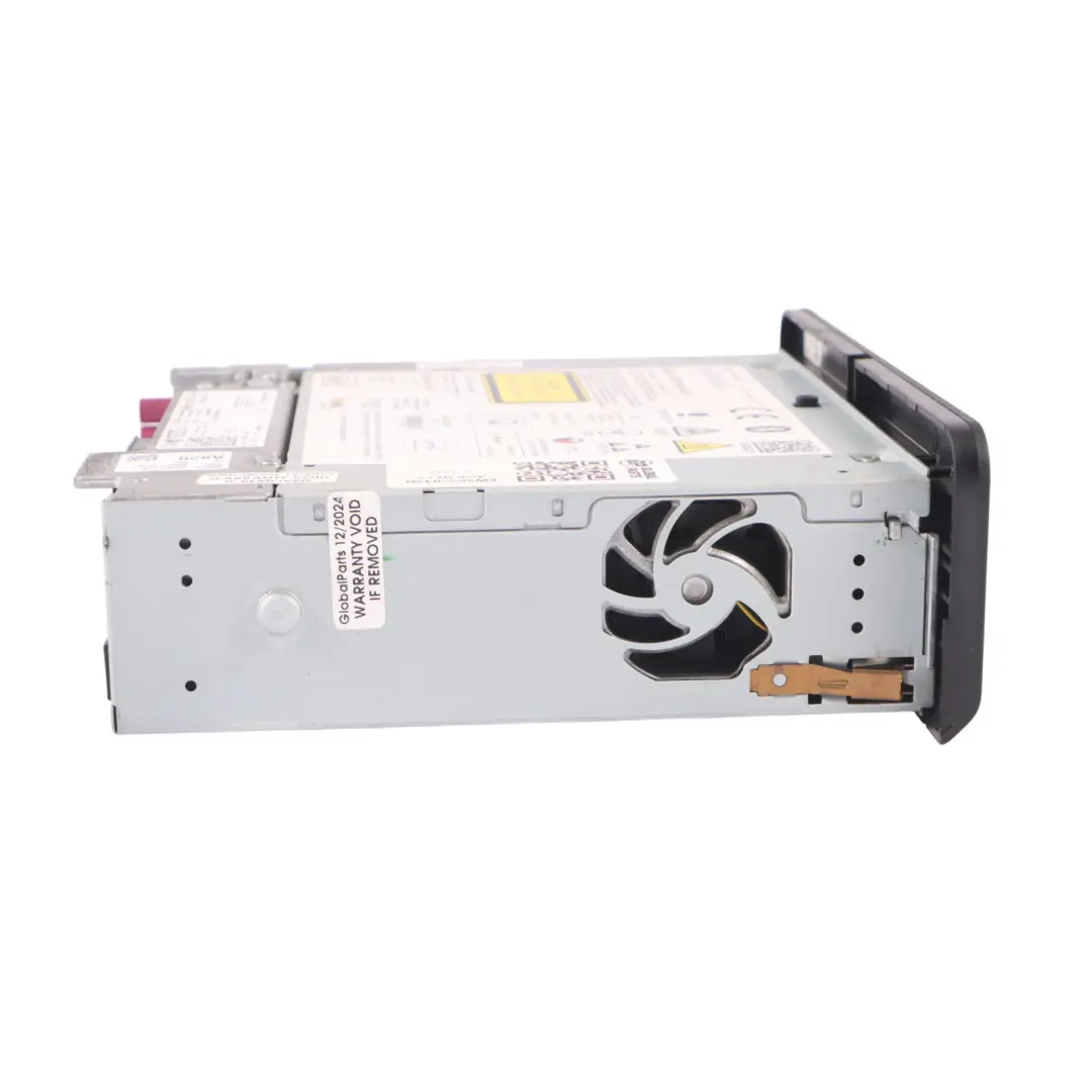  Radio CD Player Audi A4 B9 A5 F5 Q5 FY Unidad principal Nav Sat - SKU 8W5035035B - Número de pieza 8W5035035B