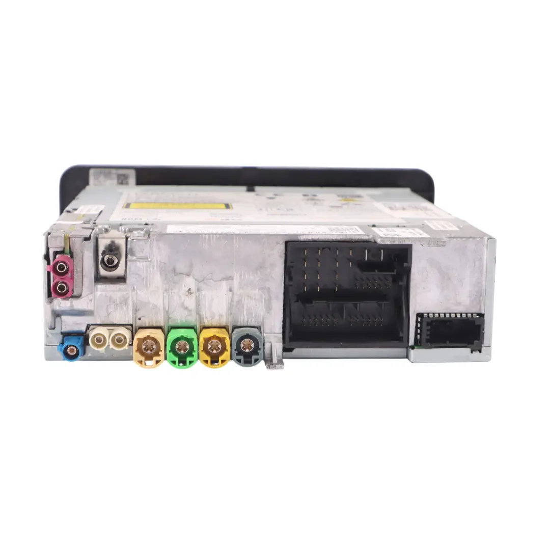  Radio CD Player Audi A4 B9 A5 F5 Q5 FY Stereo Sat Nav Head Unit - SKU 8W5035035B - Part number 8W5035035B