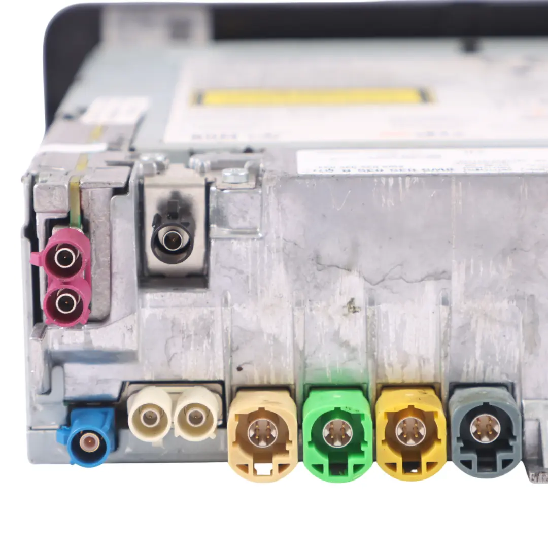  Radio CD Player Audi A4 B9 A5 F5 Q5 FY Unidad principal Nav Sat - SKU 8W5035035B - Número de pieza 8W5035035B