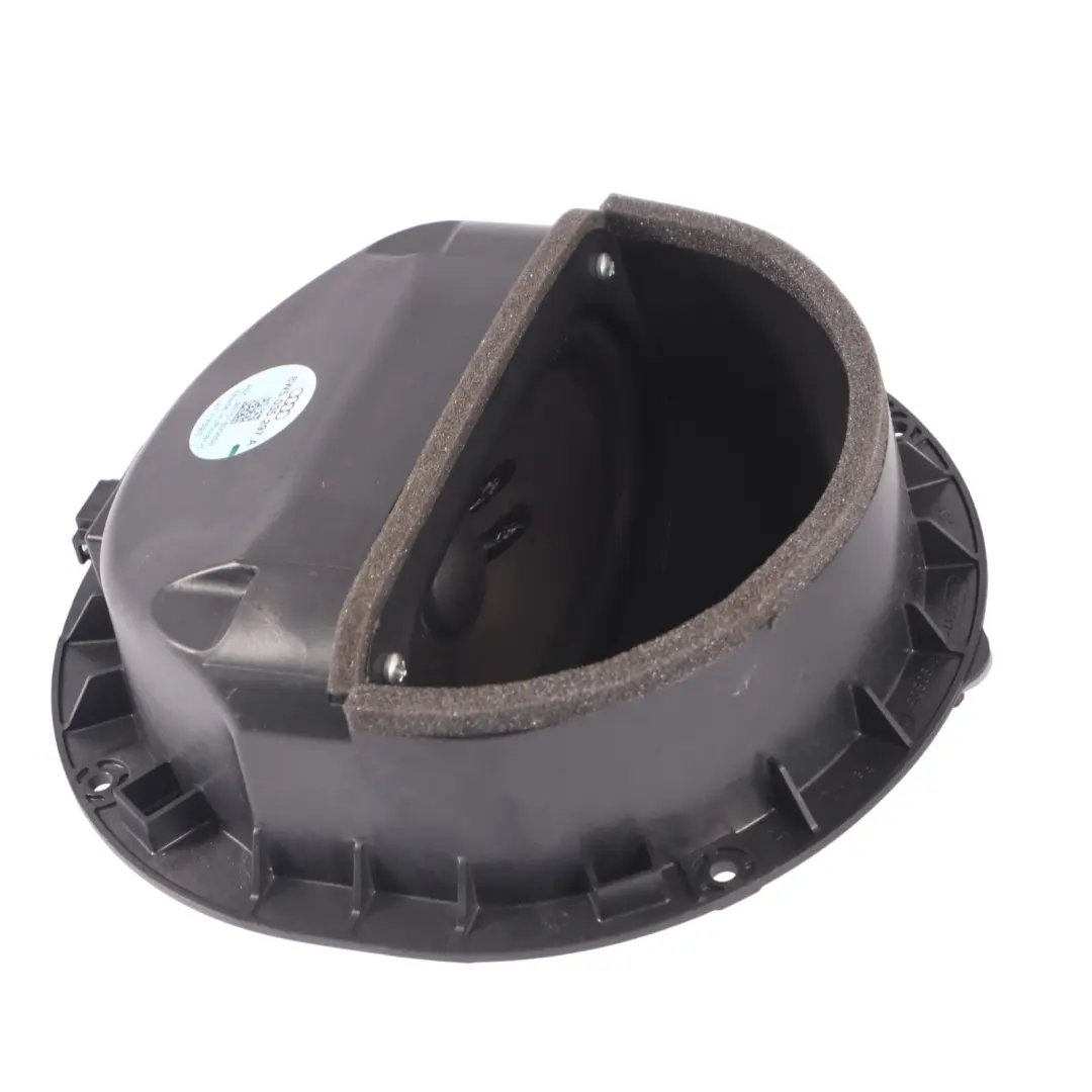 Front Door Sub Speaker Left Right N/O/S Loudspeaker to Audi A4 B9 with Part number 8W5035297A Audi A4 B9 Front Door Sub Speaker Left Right N/O/S Loudspeaker - SKU 8W5035297A - Part number 8W5035297A