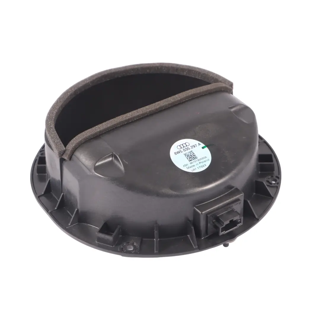 Audi A4 B9 Porta anteriore altoparlante sinistro destro Altoparlante - SKU 8W5035297A - Numero di parte 8W5035297A