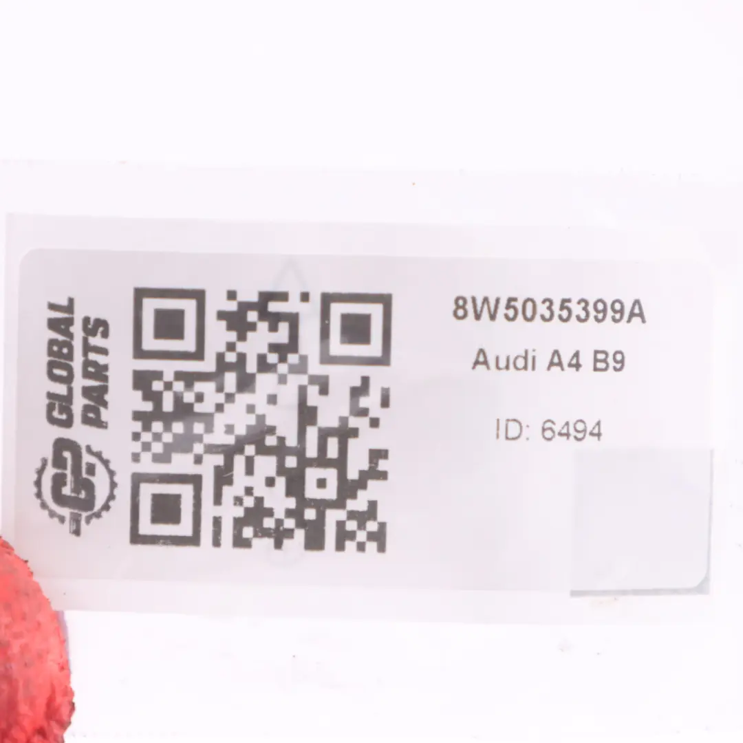 Audi A4 B9 Puerta Altavoz Tweeter Trasero Izquierdo Derecho - SKU 8W5035399A - Número de pieza 8W5035399A