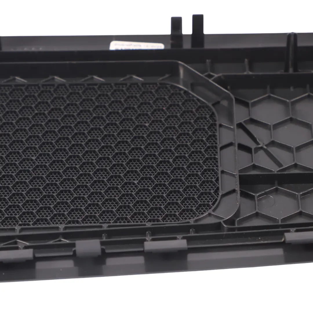 Audi A4 B9 Hintere Hutablage Zierleiste Kühlergrill Abdeckung - SKU 8W5035405B - Teilenummer 8W5035405B