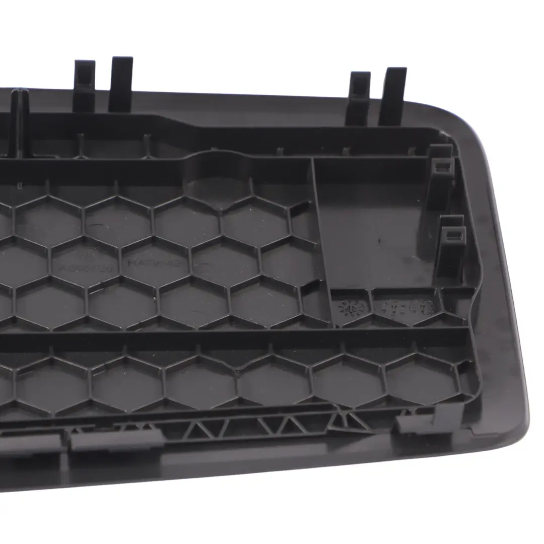 Audi A4 B9 Hintere Hutablage Zierleiste Kühlergrill Abdeckung - SKU 8W5035405B - Teilenummer 8W5035405B