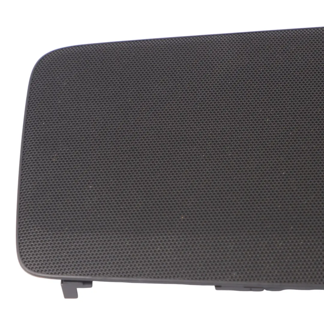 Audi A4 B9 Panneau d'habillage tablette arrière Grille recouvrement - SKU 8W5035405B - Numéro de pièce 8W5035405B