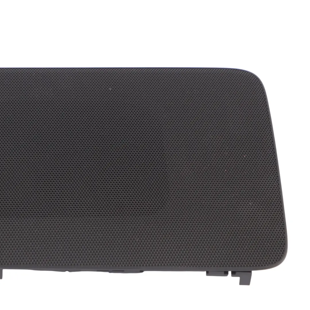 Panneau d'habillage tablette arrière Grille recouvrement pour Audi A4 B9 à propos du numéro de pièce 8W5035405B Audi A4 B9 Panneau d'habillage tablette arrière Grille recouvrement - SKU 8W5035405B - Numéro de pièce 8W5035405B