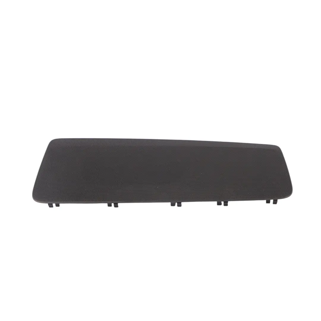 Audi A4 B9 Panneau d'habillage tablette arrière Grille recouvrement - SKU 8W5035405B - Numéro de pièce 8W5035405B