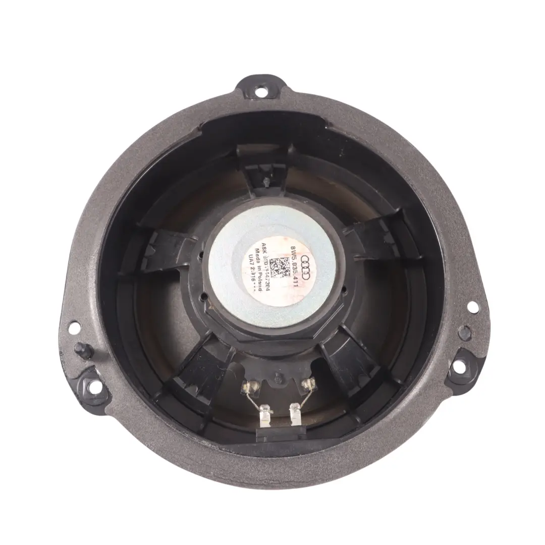 Audi A4 B9 Rear Door Loud Speaker Tweeter Left Right N/O/S - SKU 8W5035411 - Part number 8W5035411