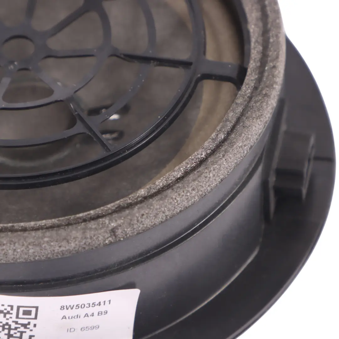 Porta posteriore Altoparlante Tweeter Sinistra Destra per Audi A4 B9 con numero di parte 8W5035411 Audi A4 B9 Porta posteriore Altoparlante Tweeter Sinistra Destra - SKU 8W5035411 - Numero di parte 8W5035411