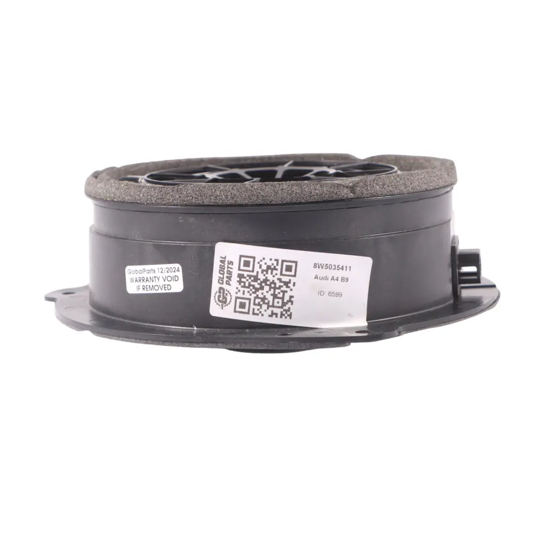 Audi A4 B9 Porta posteriore Altoparlante Tweeter Sinistra Destra - SKU 8W5035411 - Numero di parte 8W5035411