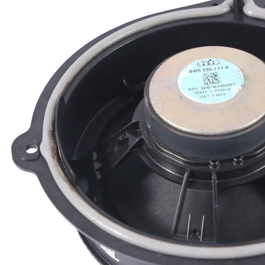 Audi A4 B9 Altavoz Panel Tarjeta Puerta Trasera Izquierda Derecha - SKU 8W5035411A - Número de pieza 8W5035411A