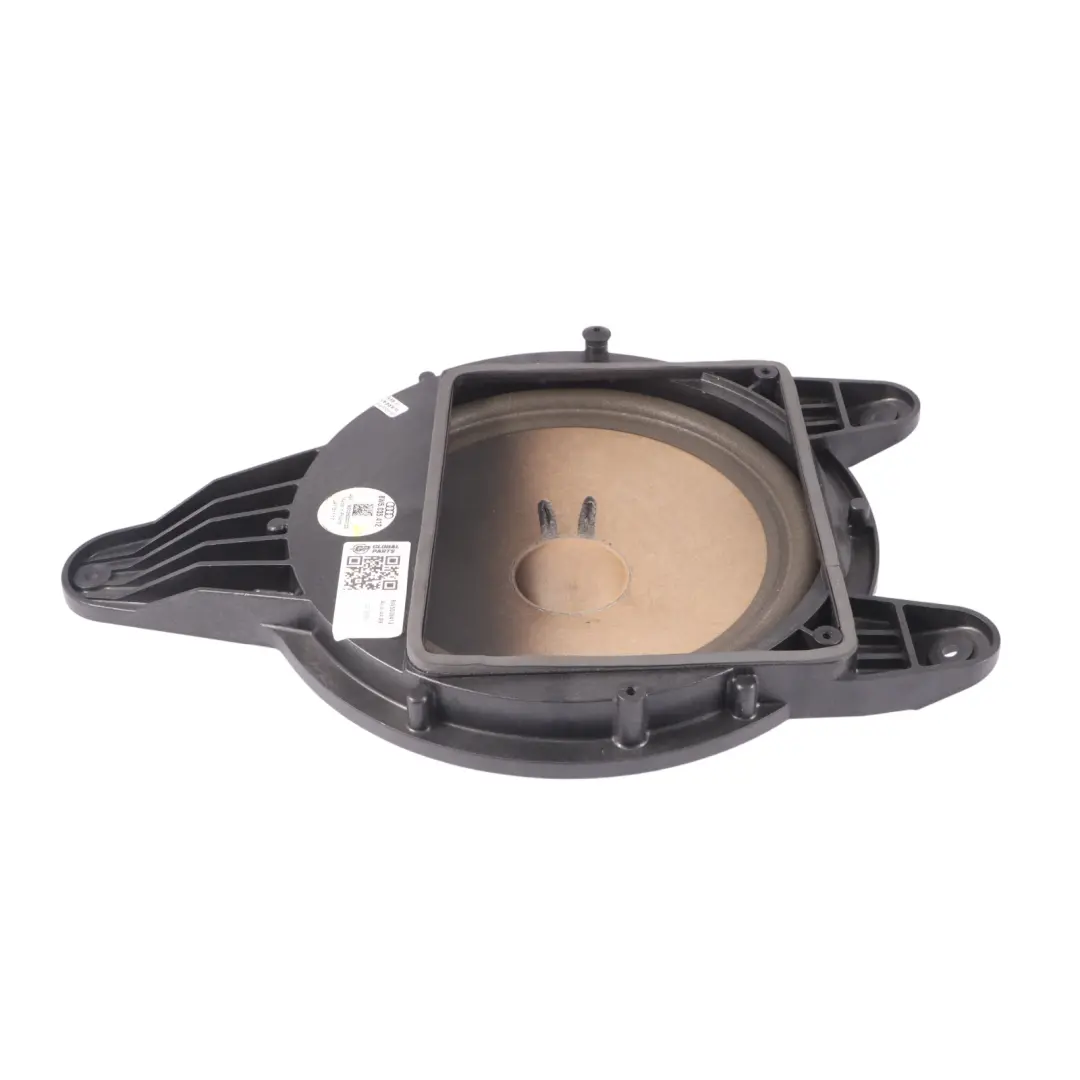 Altavoz Subwoofer Central Trasero Hi-Fi para Audi A4 B9 con número de pieza 8W5035412 Audi A4 B9 Altavoz Subwoofer Central Trasero Hi-Fi - SKU 8W5035412 - Número de pieza 8W5035412