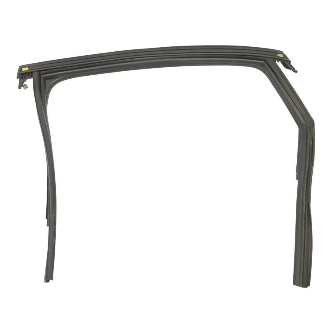 Audi A4 B9 Window Frame Rear Door Left N/S Cover Trim Seal Guide - SKU 8W5839431C - Part number 8W5839431C