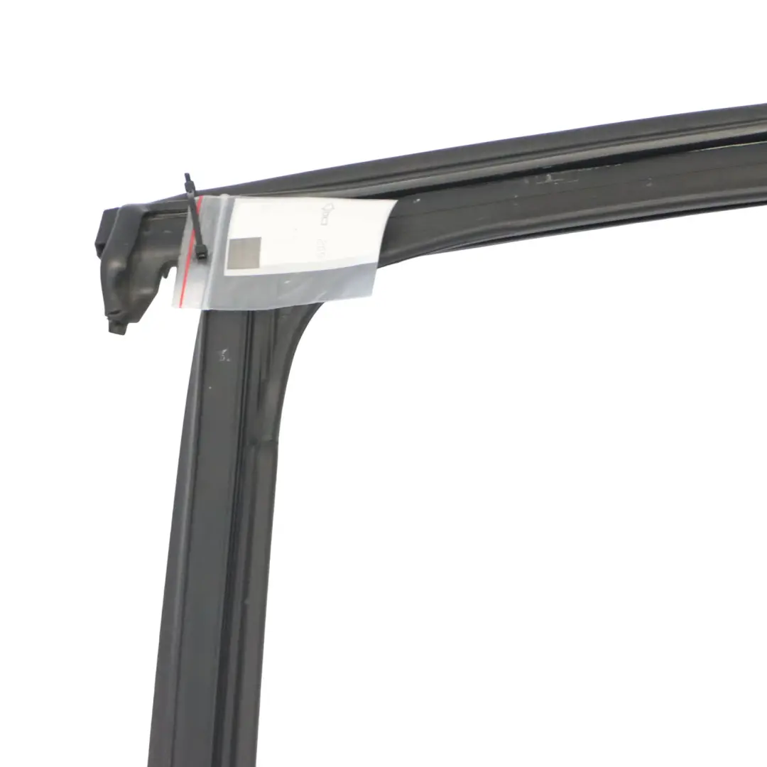 Audi A4 B9 Window Frame Rear Door Right O/S Cover Trim Seal Guide - SKU 8W5839432C - Part number 8W5839432C