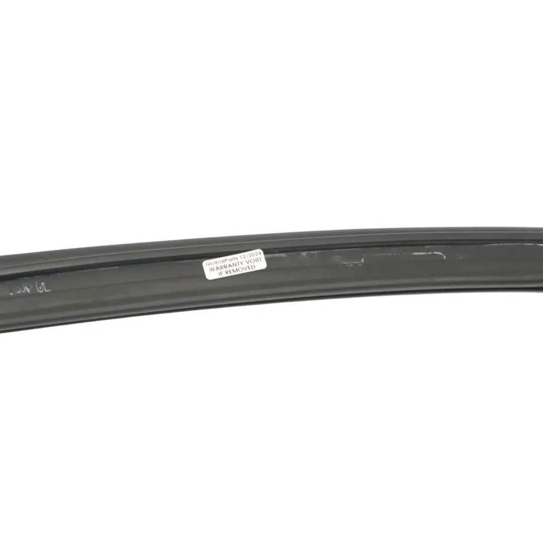 Window Frame Rear Door Right O/S Cover Trim Seal Guide to Audi A4 B9 with Part number 8W5839432C Audi A4 B9 Window Frame Rear Door Right O/S Cover Trim Seal Guide - SKU 8W5839432C - Part number 8W5839432C