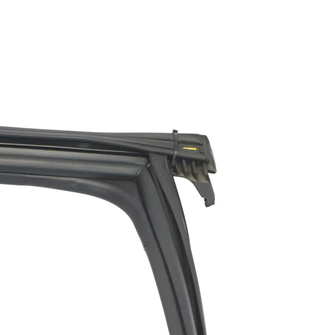 Window Frame Rear Door Right O/S Cover Trim Seal Guide to Audi A4 B9 with Part number 8W5839432C Audi A4 B9 Window Frame Rear Door Right O/S Cover Trim Seal Guide - SKU 8W5839432C - Part number 8W5839432C