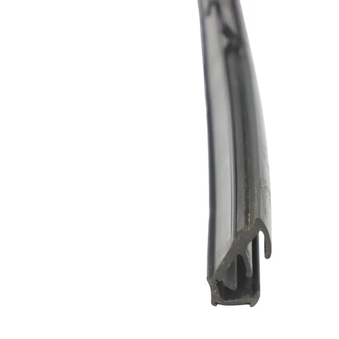 Audi A4 B9 Window Frame Rear Door Right O/S Cover Trim Seal Guide - SKU 8W5839432C - Part number 8W5839432C