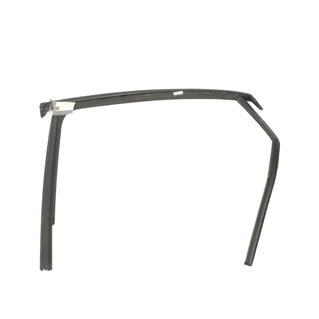 Audi A4 B9 Window Frame Rear Door Right O/S Cover Trim Seal Guide - SKU 8W5839432C - Part number 8W5839432C