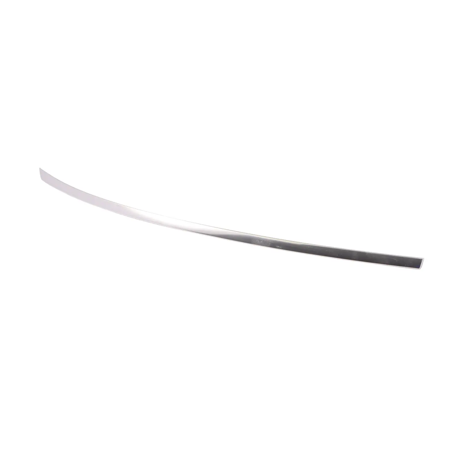 Audi A4 B9 Rear Door Window Trim Strip Chrome Left N/S 8W5839643