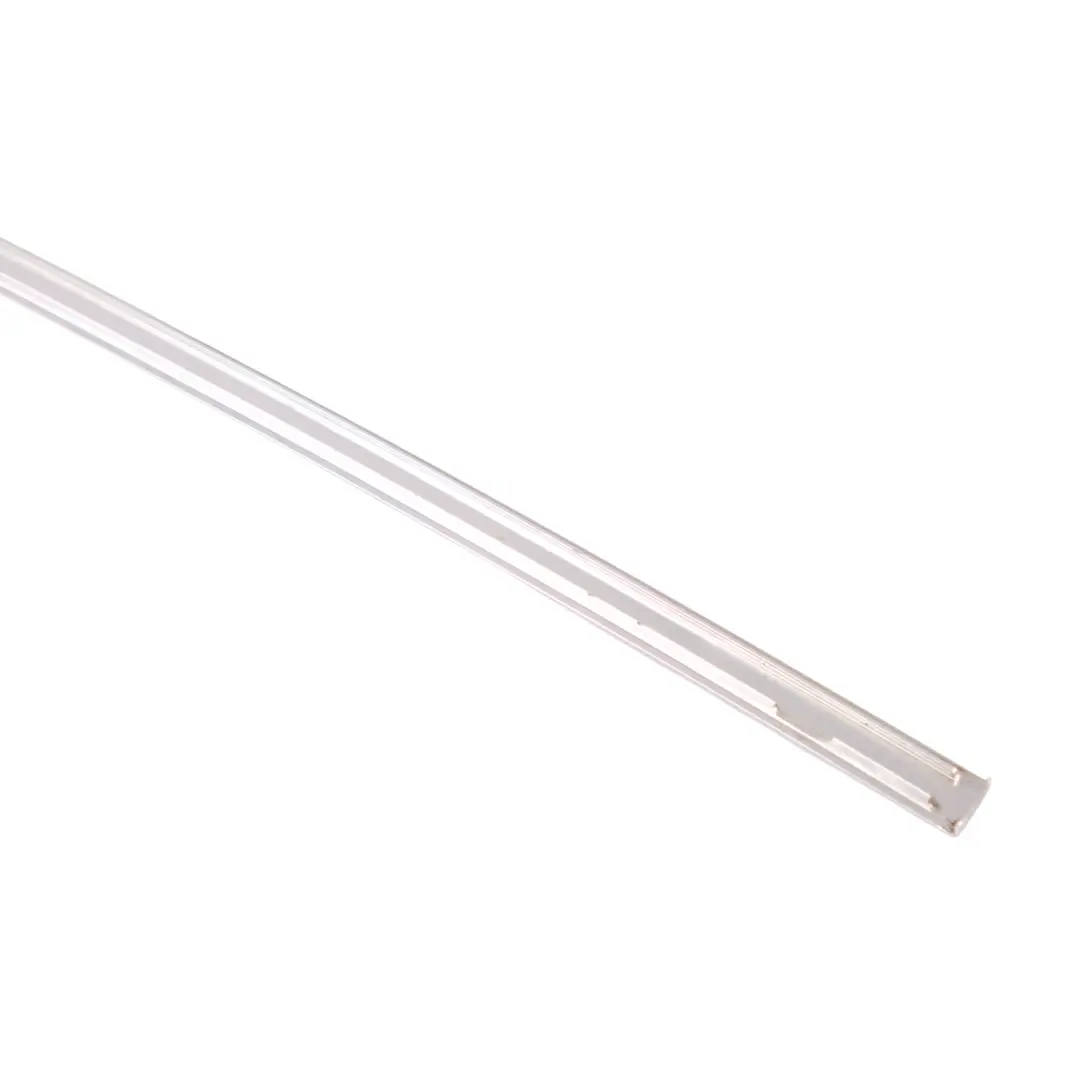 Audi A4 B9 Rear Door Window Trim Strip Chrome Left N/S - SKU 8W5839643 - Part number 8W5839643