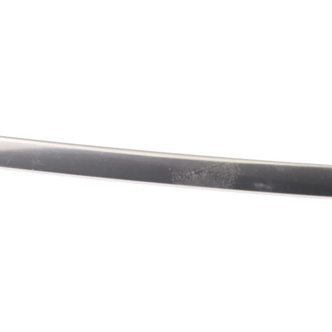 Audi A4 B9 Rear Door Window Trim Strip Chrome Left N/S - SKU 8W5839643 - Part number 8W5839643