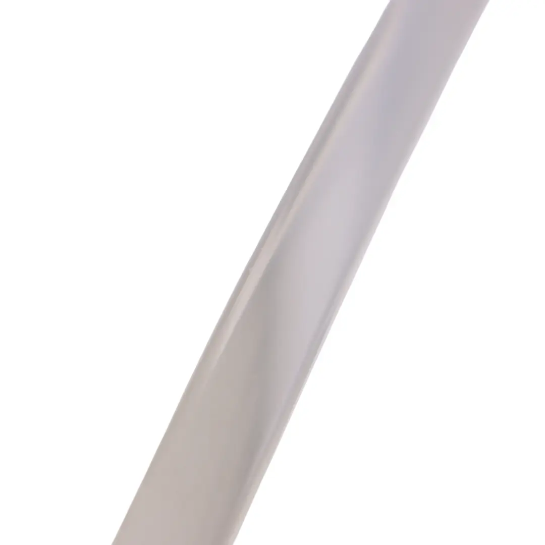 Door Window Trim Strip Chrome Left N/S to Audi A4 B9 Rear with Part number 8W5839643 Audi A4 B9 Rear Door Window Trim Strip Chrome Left N/S - SKU 8W5839643 - Part number 8W5839643