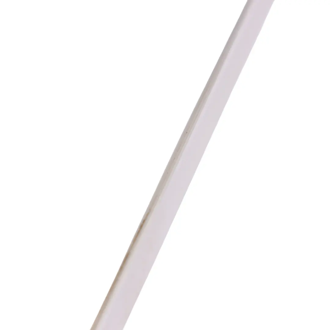 Audi A4 B9 Rear Door Window Trim Strip Chrome Left N/S - SKU 8W5839643 - Part number 8W5839643