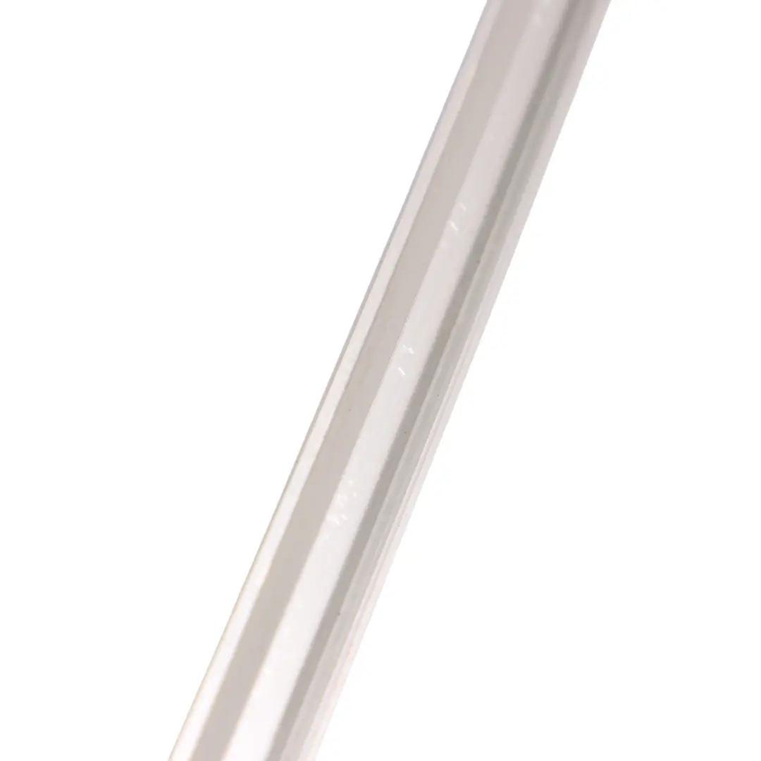 Audi A4 B9 Rear Door Window Trim Strip Chrome Left N/S - SKU 8W5839643 - Part number 8W5839643