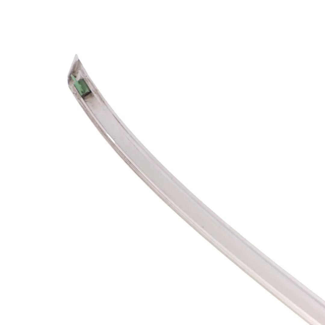 Audi A4 B9 Rear Door Window Trim Strip Chrome Right O/S - SKU 8W5839644 - Part number 8W5839644