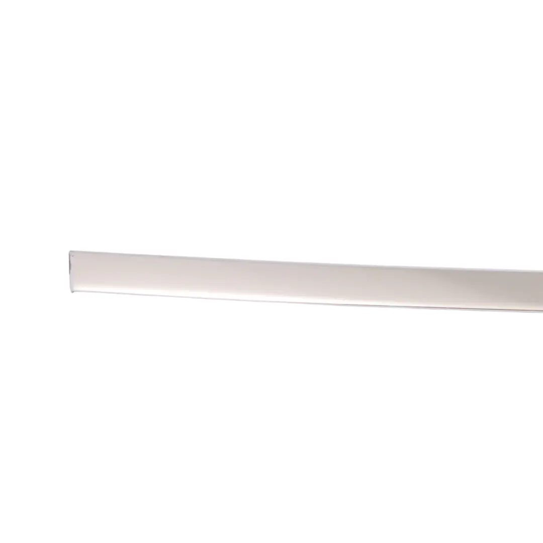 Audi A4 B9 Rear Door Window Trim Strip Chrome Right O/S - SKU 8W5839644 - Part number 8W5839644
