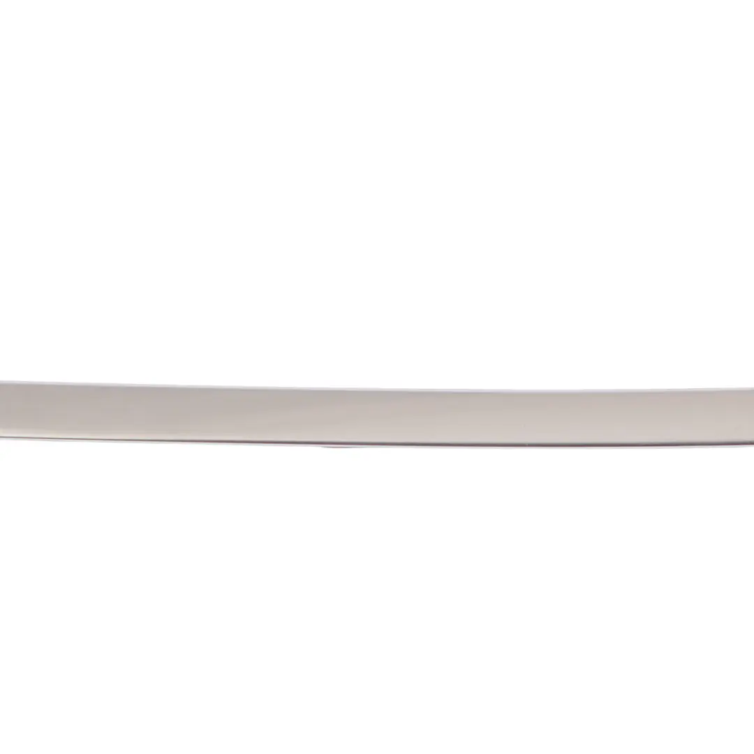 Audi A4 B9 Rear Door Window Trim Strip Chrome Right O/S - SKU 8W5839644 - Part number 8W5839644