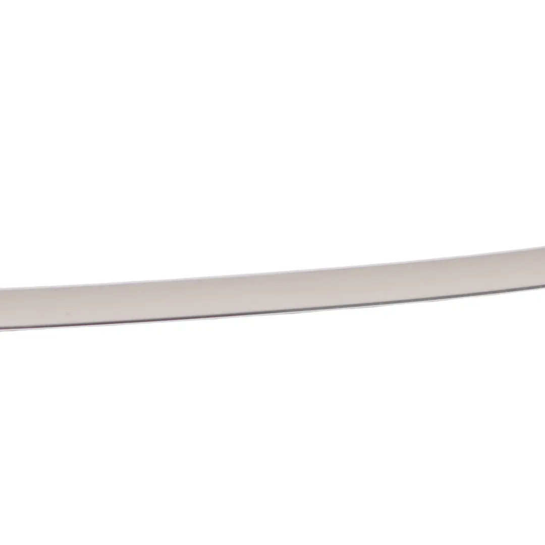 Audi A4 B9 Rear Door Window Trim Strip Chrome Right O/S - SKU 8W5839644 - Part number 8W5839644