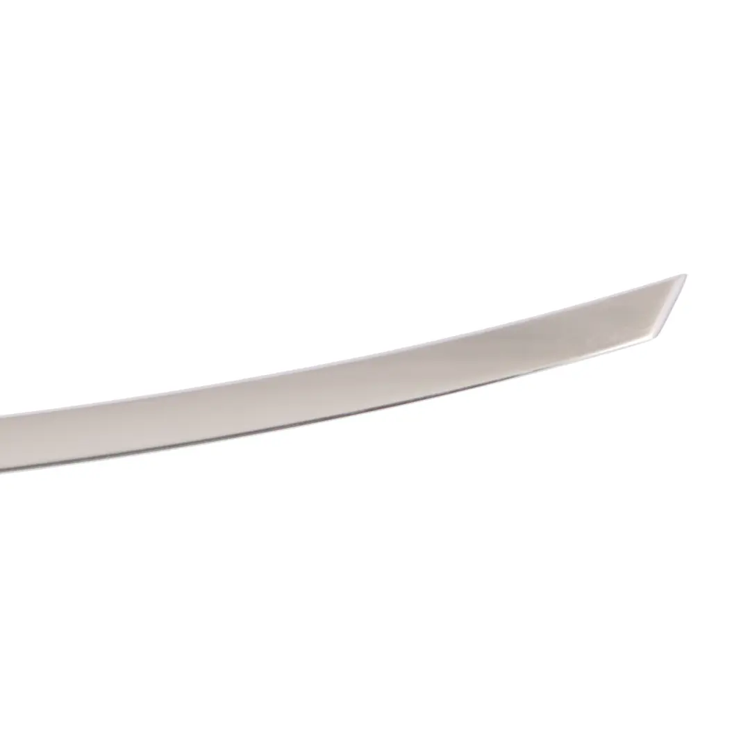 Audi A4 B9 Rear Door Window Trim Strip Chrome Right O/S - SKU 8W5839644 - Part number 8W5839644