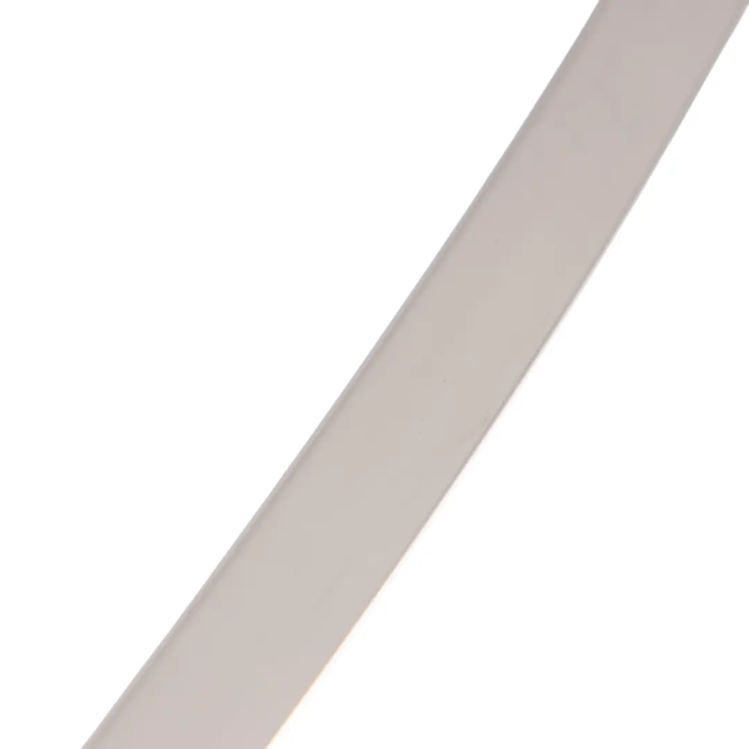 Audi A4 B9 Rear Door Window Trim Strip Chrome Right O/S - SKU 8W5839644 - Part number 8W5839644