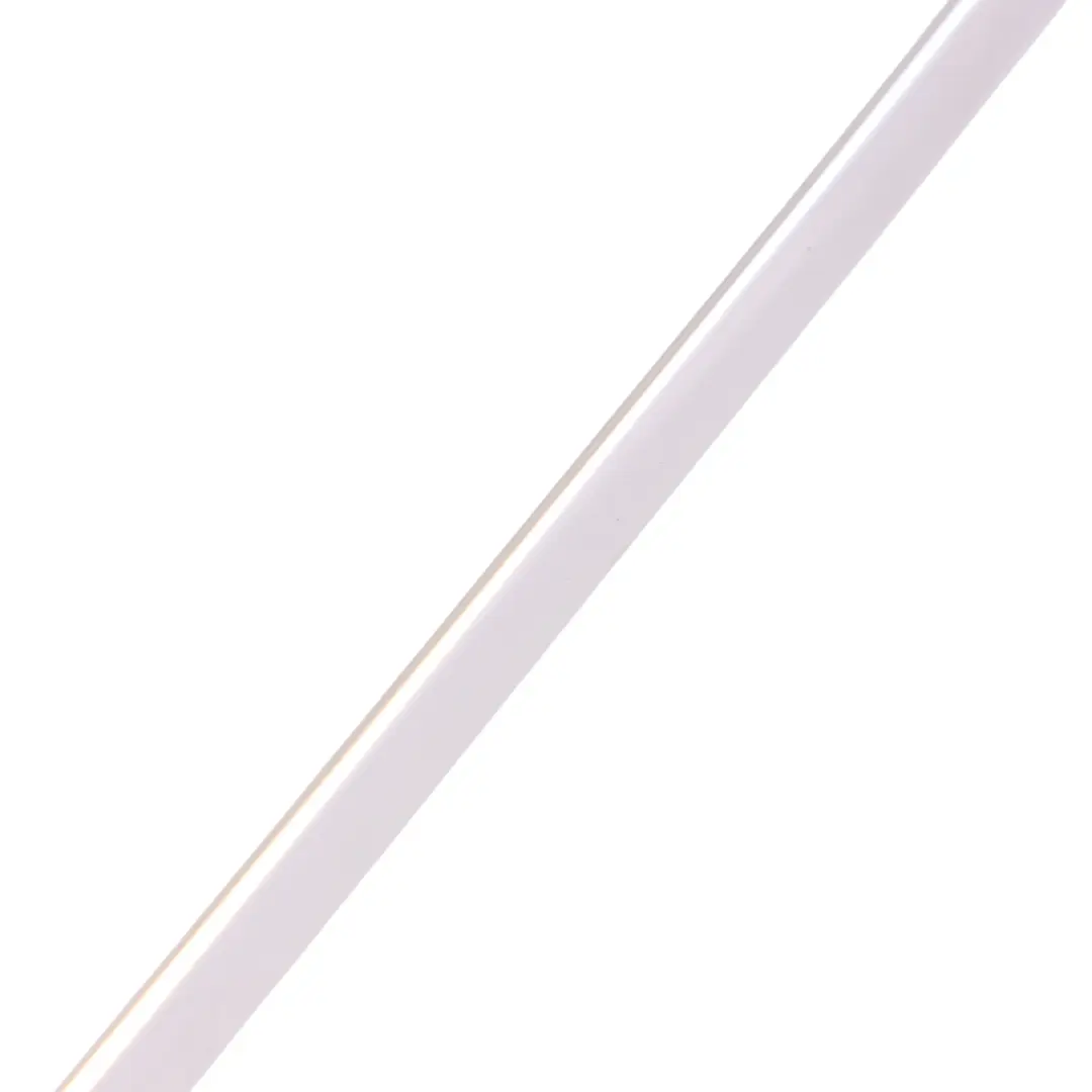 Audi A4 B9 Rear Door Window Trim Strip Chrome Right O/S - SKU 8W5839644 - Part number 8W5839644