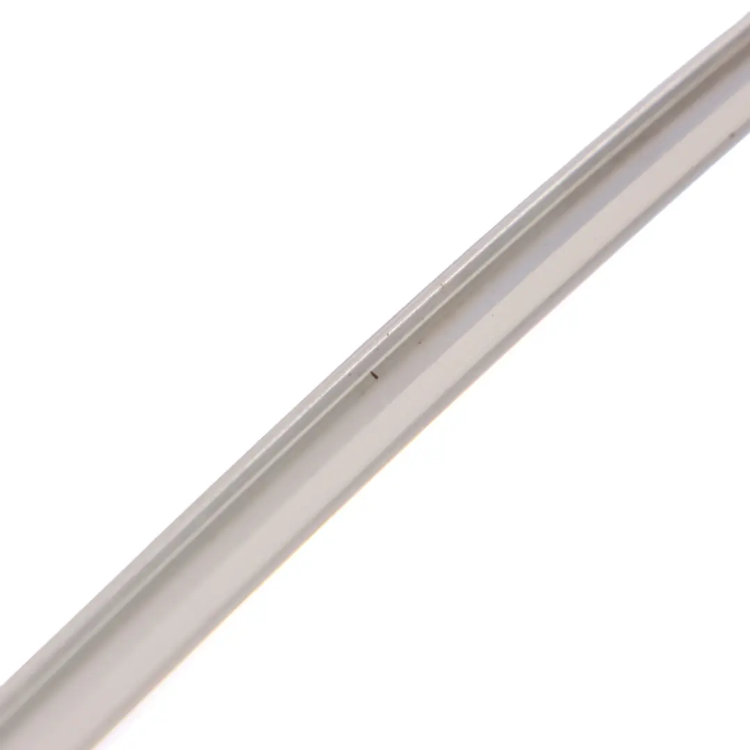 Audi A4 B9 Rear Door Window Trim Strip Chrome Right O/S - SKU 8W5839644 - Part number 8W5839644