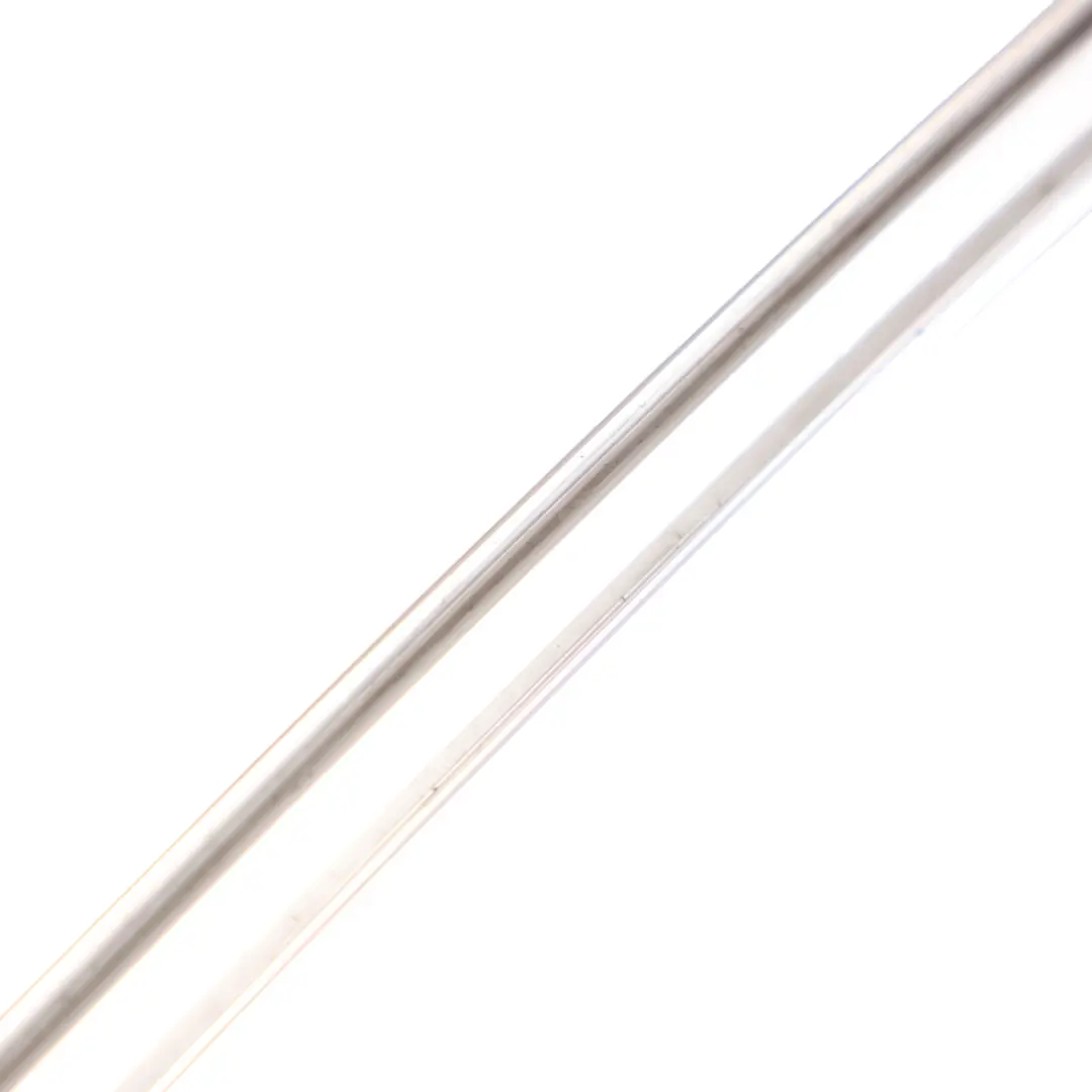 Door Window Trim Strip Chrome Right O/S to Audi A4 B9 Rear with Part number 8W5839644 Audi A4 B9 Rear Door Window Trim Strip Chrome Right O/S - SKU 8W5839644 - Part number 8W5839644